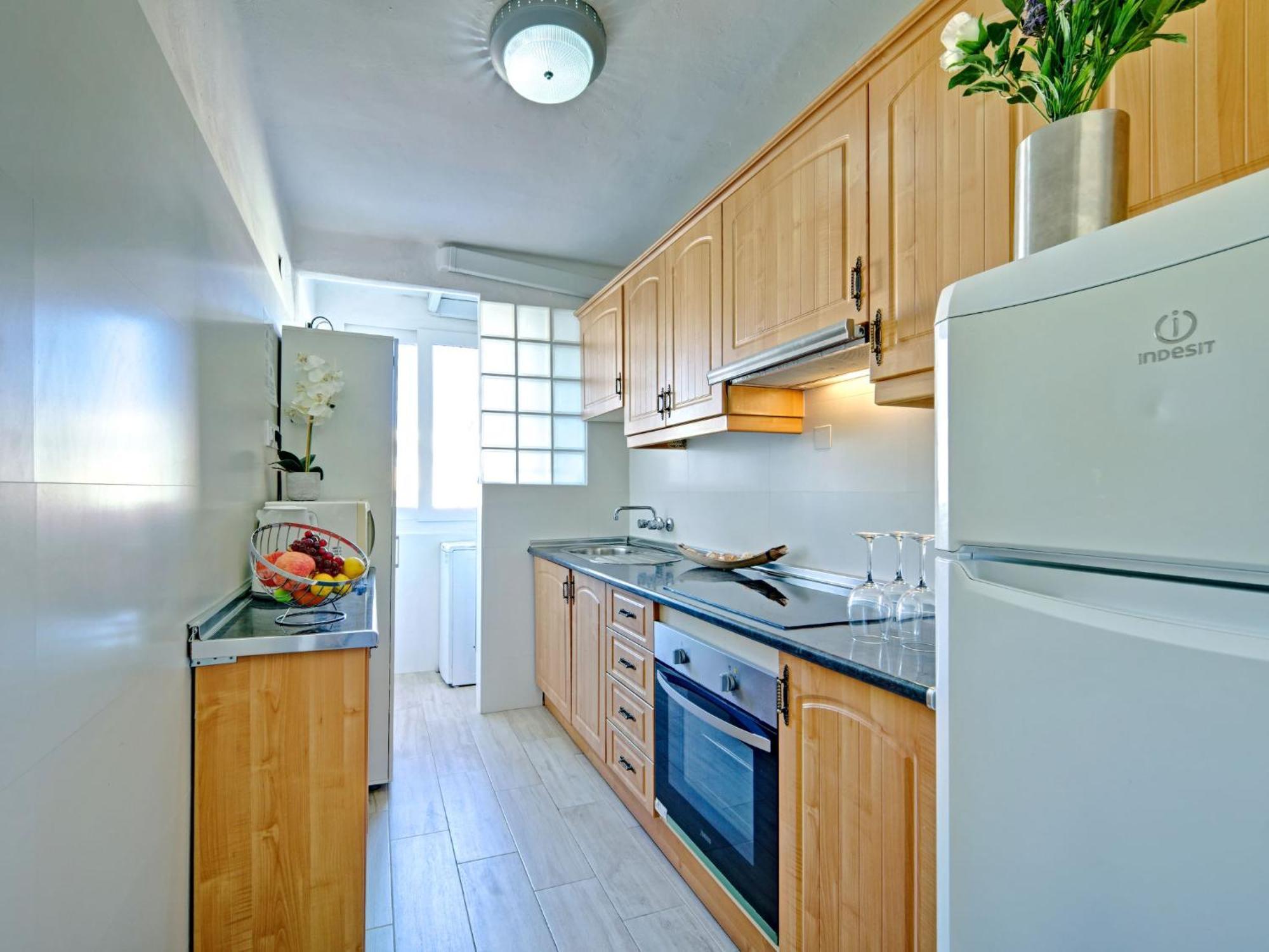 Apartment L'Ancora By Interhome 哈维亚 外观 照片