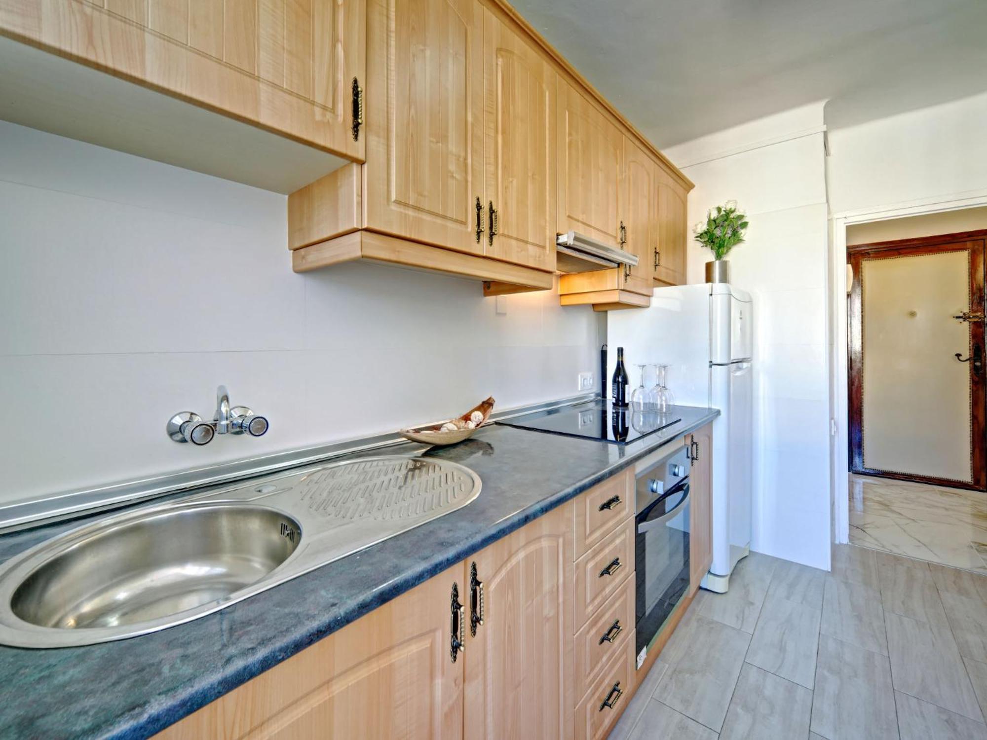 Apartment L'Ancora By Interhome 哈维亚 外观 照片